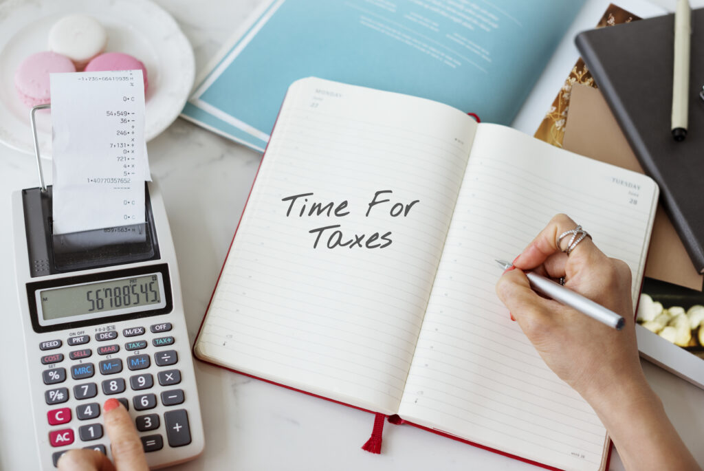 tax season preparation tips